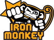 Iron Monkey Logo
